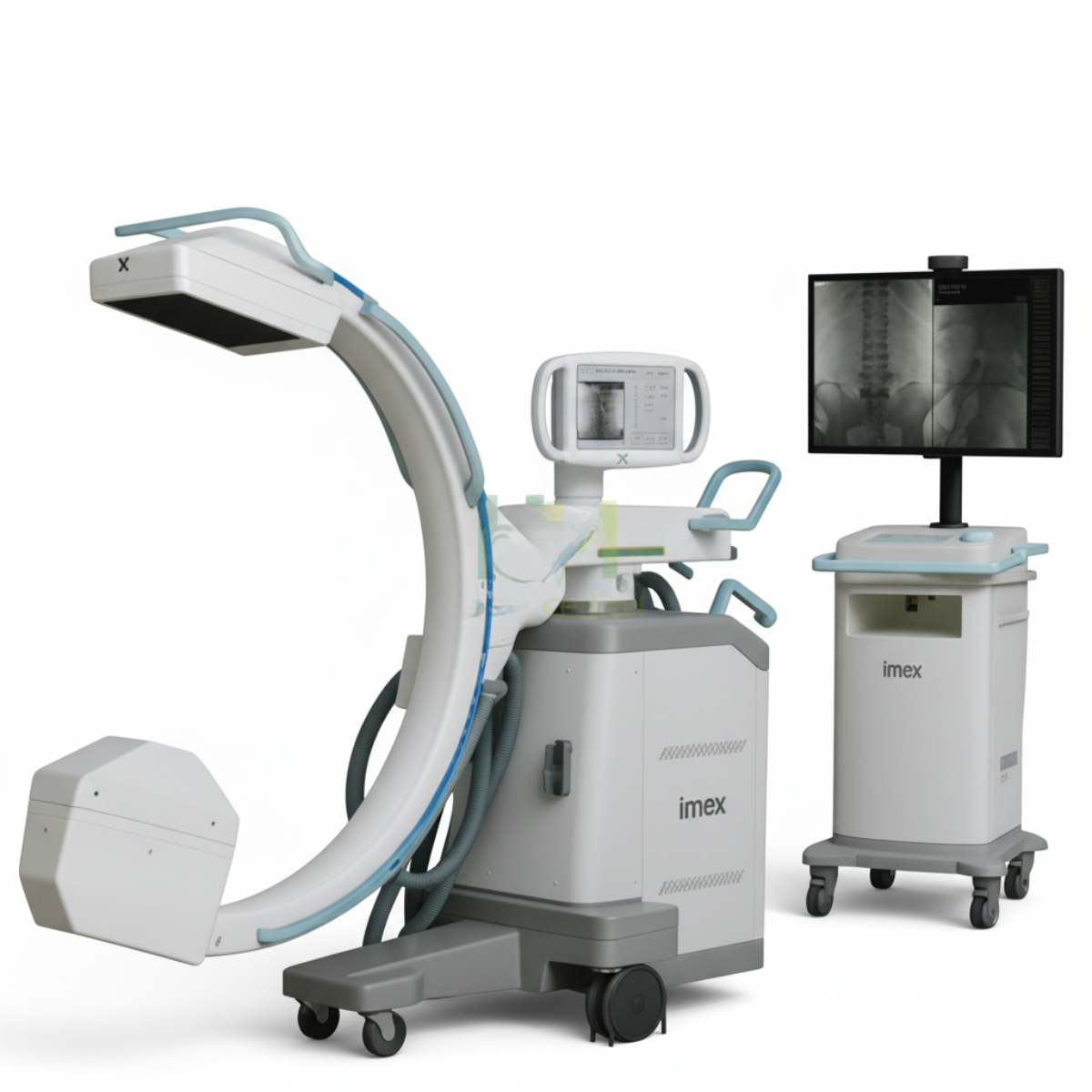 Arco Cirúrgico Unique FD - Imex Medical