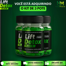 Lift Detox Black – Perda de Peso Natural