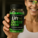 Lift Detox Black – Perda de Peso Natural