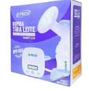 Tira-Leite Materno Elétrica Smart LCD - GTECH