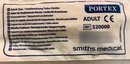 Fixador de Cânula de Traqueostomia Adulto - Portex