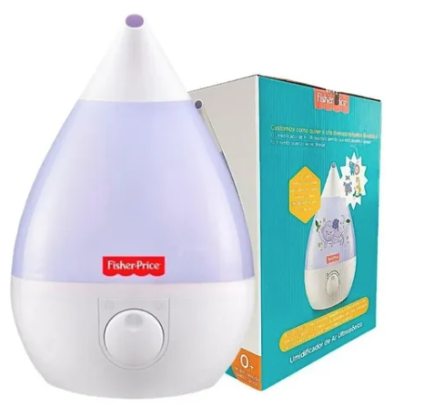 UMIDIFICADOR FISHER PRICE 3,4 LTS - MULTILASER