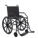 Cadeira de Rodas Jaguaribe 1011 ate 100 KG - Jaguaribe