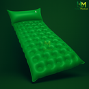 Colchão Inflável Caixa de Ovo - Art Flex