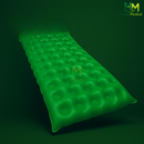 Colchão Inflável Caixa de Ovo - Art Flex