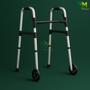 Andador 2 Rodas até 130KGS - Mercur