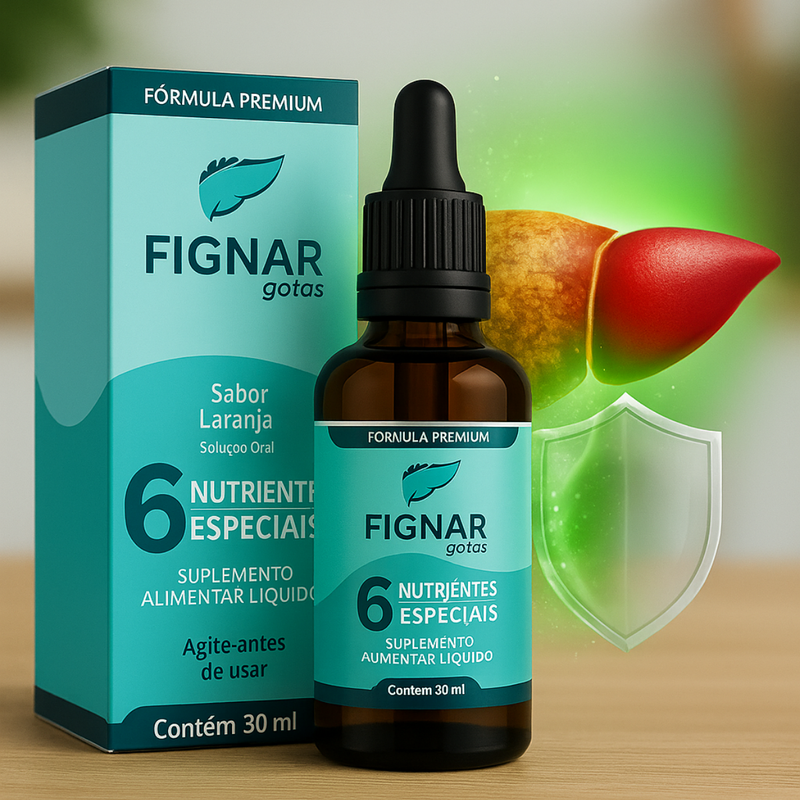 Fignar – Saude do Fígado