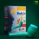 Aparelho para Fisioterapia Respiratória - Shaker Kids