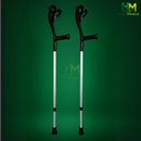 Muleta Canadense Fixa até 150kg - Sequencial