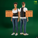 Colete Putti Comfort Air Estreito - Hidrolight