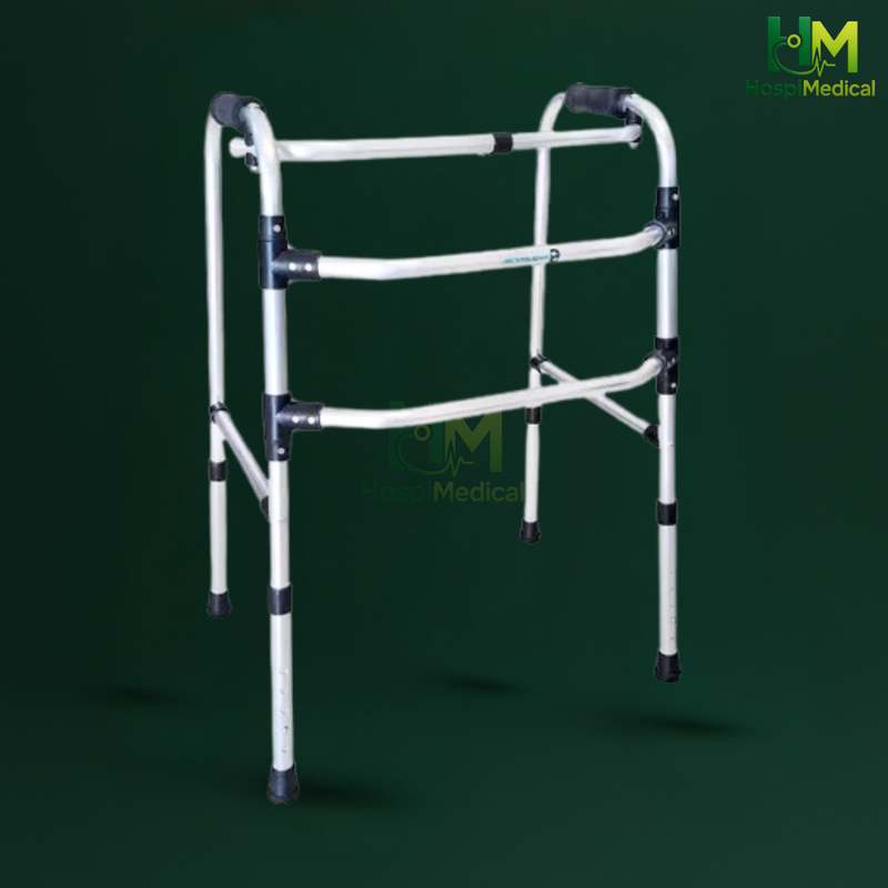 Andador Articulado 3 Barras até 150KG - Sequencial
