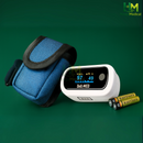 Oxímetro de Pulso de Dedo com Alarme  - DELLAMED