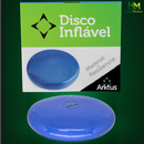 Disco Inflável Arktus Equilíbrio, Força e Coordenação Motora