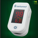 Oxímetro Healt - DellaMed