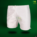 Shorts Anti-Vazamento Noturno Adulto - LONGEVITECH