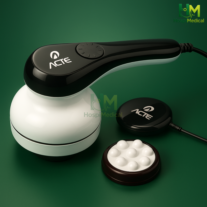 Massageador Corporal Elétrico Portátil - ACTE