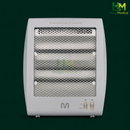 Aquecedor Halógeno 2 Resistências - MULTI