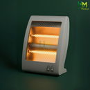 Aquecedor Halógeno 2 Resistências - MULTI