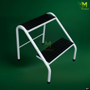 Escada de Dois Degraus Força Médica