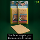 Simulador de Pele para Treinamento de Sutura