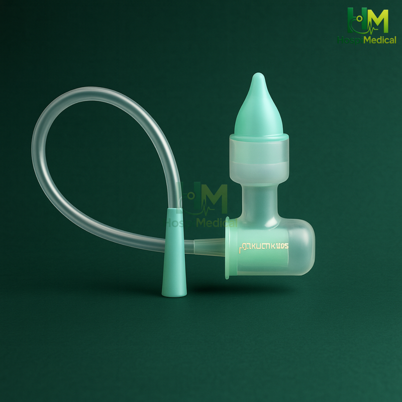 Aspirador Nasal de Sucção - Multikids