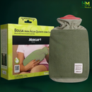 Bolsa para Água Quente com Capa Mercur Protetora Tamanho M