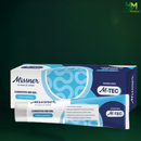 Curativo em Gel com Alginato Missner M-TEC – Tratamento de Feridas | 85g