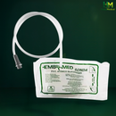 Sonda Uretral PVC Atóxico Siliconizado Estéril Embramed 20 Unidades