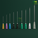 Agulha Hipodérmica Descartável - Caixa Com 100 Unidades