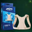 Corretor Postural Mova – Alinhamento da Coluna e Ombros