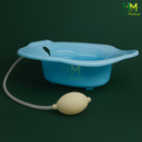 Bacia para Banho de Assento - Azul