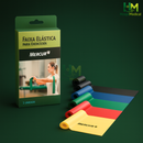 Faixa Elástica para Exercícios - Mercur