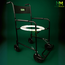 Cadeira de Banho Simples Pé Fixo ATE 85KG - MM