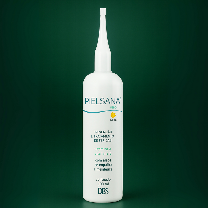 Pielsana Óleo Copaíba e Melaleuca 100ml