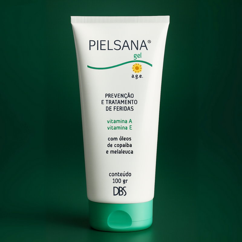 Pielsana Gel Copaíba e Melaleuca 100g