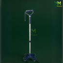 Bengala 4 Pontas com Apoio - Mercur