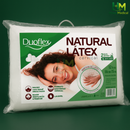 Travesseiro Látex Cervical - DUOFLEX