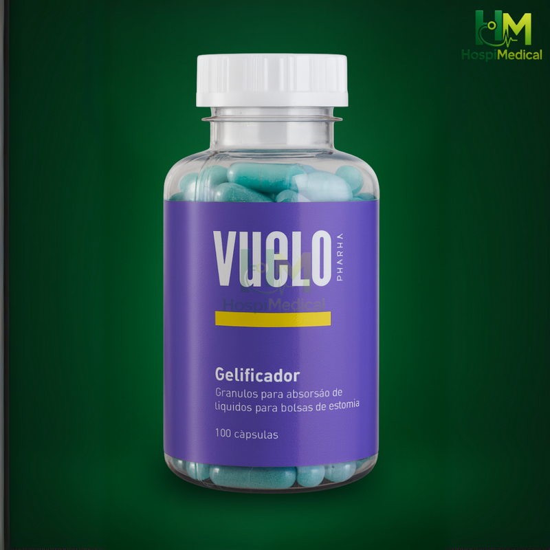 GELIFICADOR C/100 CPS - VUELO