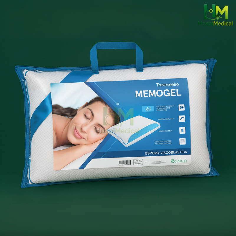 Travesseiro Memogel  - THEVA