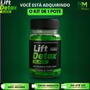 Lift Detox Black – Perda de Peso Natural