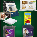 Kit Conforto Supremo e Alívio Total para Corpo Hospimedical