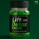 Lift Detox Black – Perda de Peso Natural