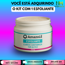 Clareador Amazole – Uniformização da Pele e Redução de Manchas