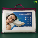 Travesseiro Latexlux Cervical - THEVA