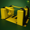 Imobilizador de Cabeça Head Block