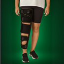 Imobilizador de Joelho Estreito - Mercur