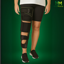 Imobilizador de Joelho Largo - Mercur