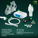 Inalador Nebcompact HC025 - Multi Saúde