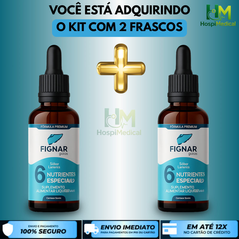Fignar – Saude do Fígado