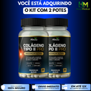 Colageno Tipo 2 Pró – Saude das Articulações e Cartilagens